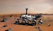 蔡司进军航空领域为火星车项目提供保障